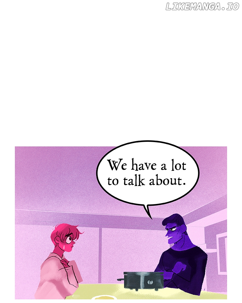 Lore Olympus chapter 96 - page 4