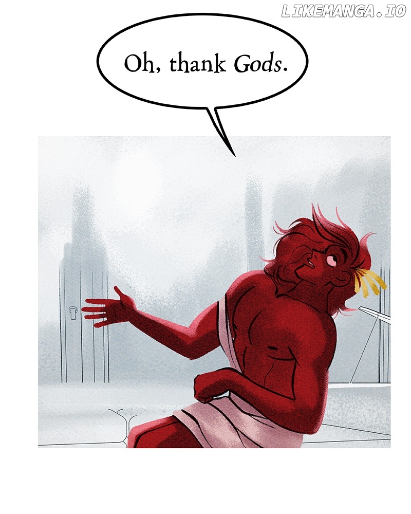 Lore Olympus chapter 154 - page 101