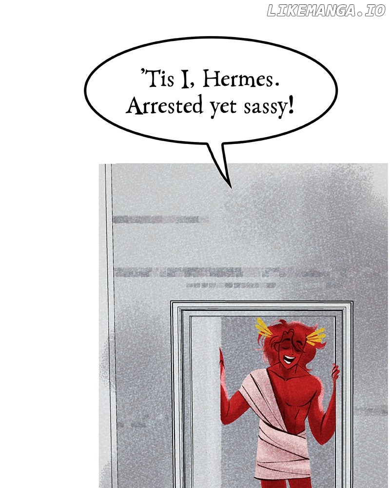 Lore Olympus chapter 154 - page 104