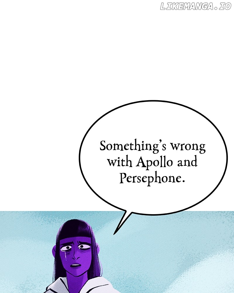 Lore Olympus chapter 154 - page 109