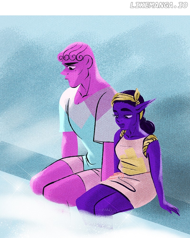 Lore Olympus chapter 154 - page 19