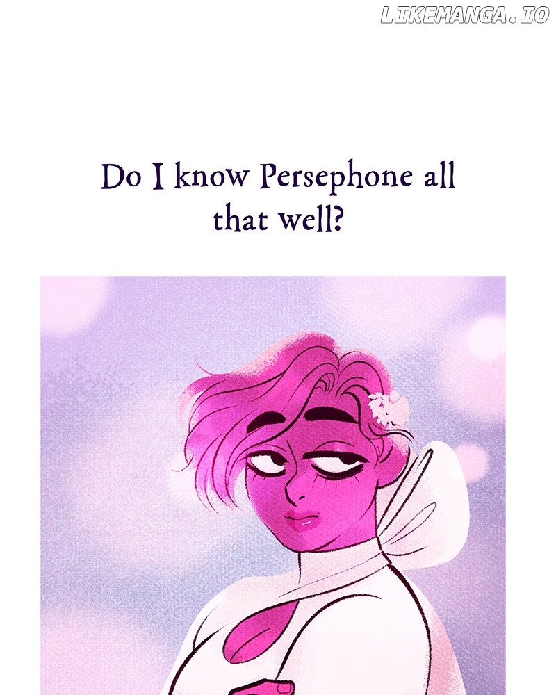 Lore Olympus chapter 154 - page 58