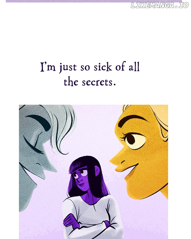 Lore Olympus chapter 154 - page 61