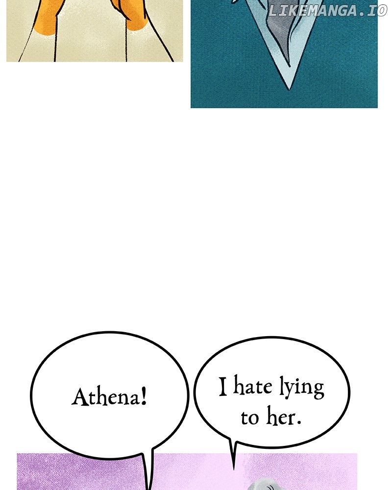 Lore Olympus chapter 154 - page 79