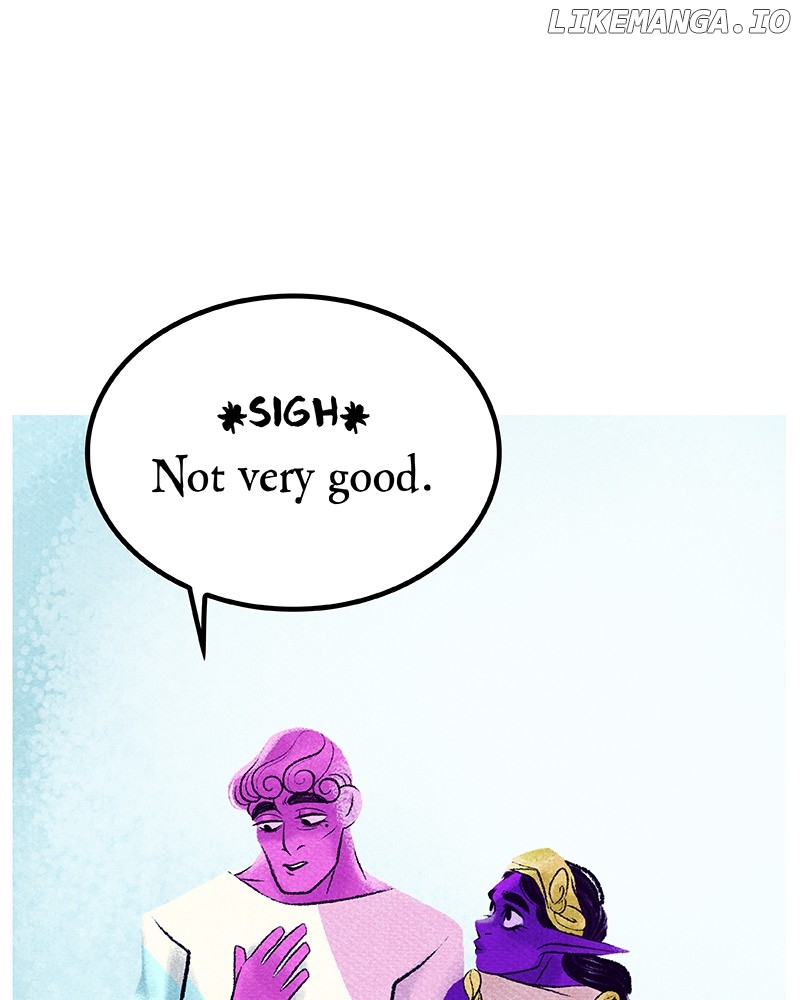Lore Olympus chapter 154 - page 8