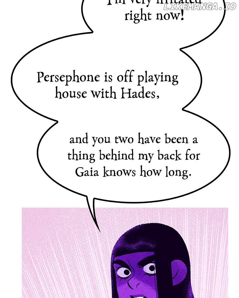 Lore Olympus chapter 154 - page 84