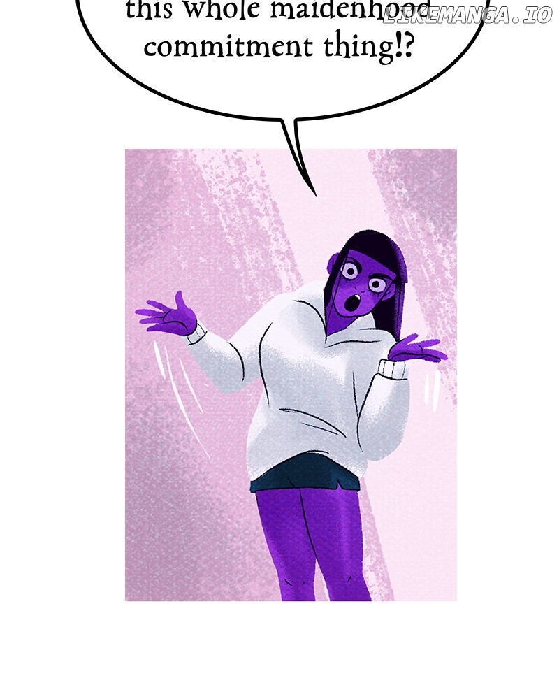 Lore Olympus chapter 154 - page 86