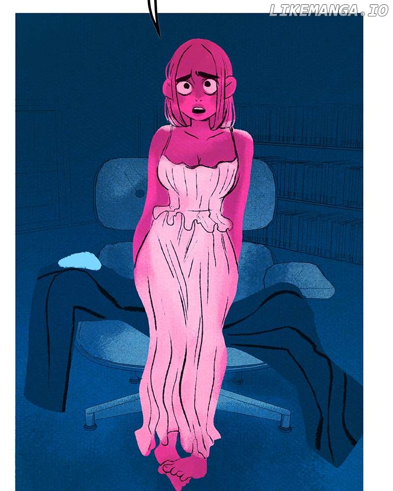 Lore Olympus chapter 110 - page 107