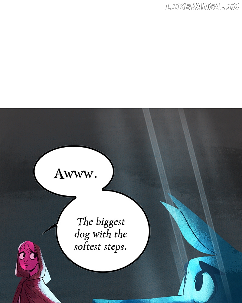 Lore Olympus chapter 110 - page 34