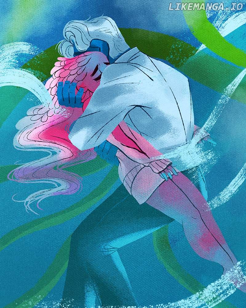Lore Olympus chapter 128 - page 109