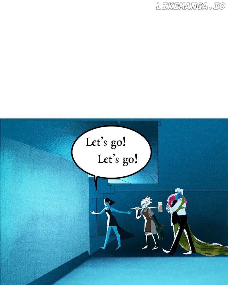 Lore Olympus chapter 128 - page 73