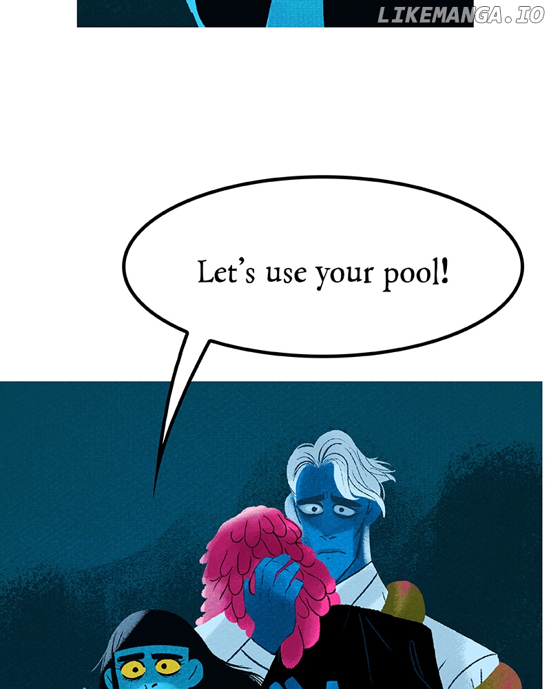 Lore Olympus chapter 128 - page 77