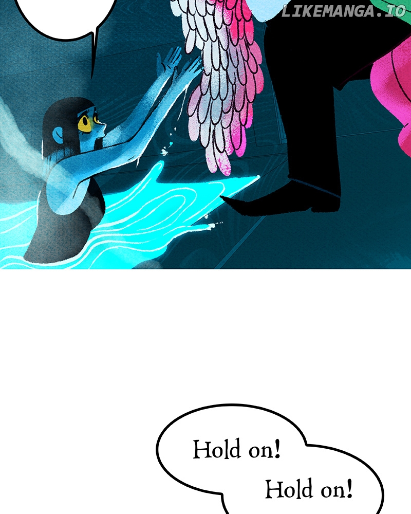 Lore Olympus chapter 128 - page 88