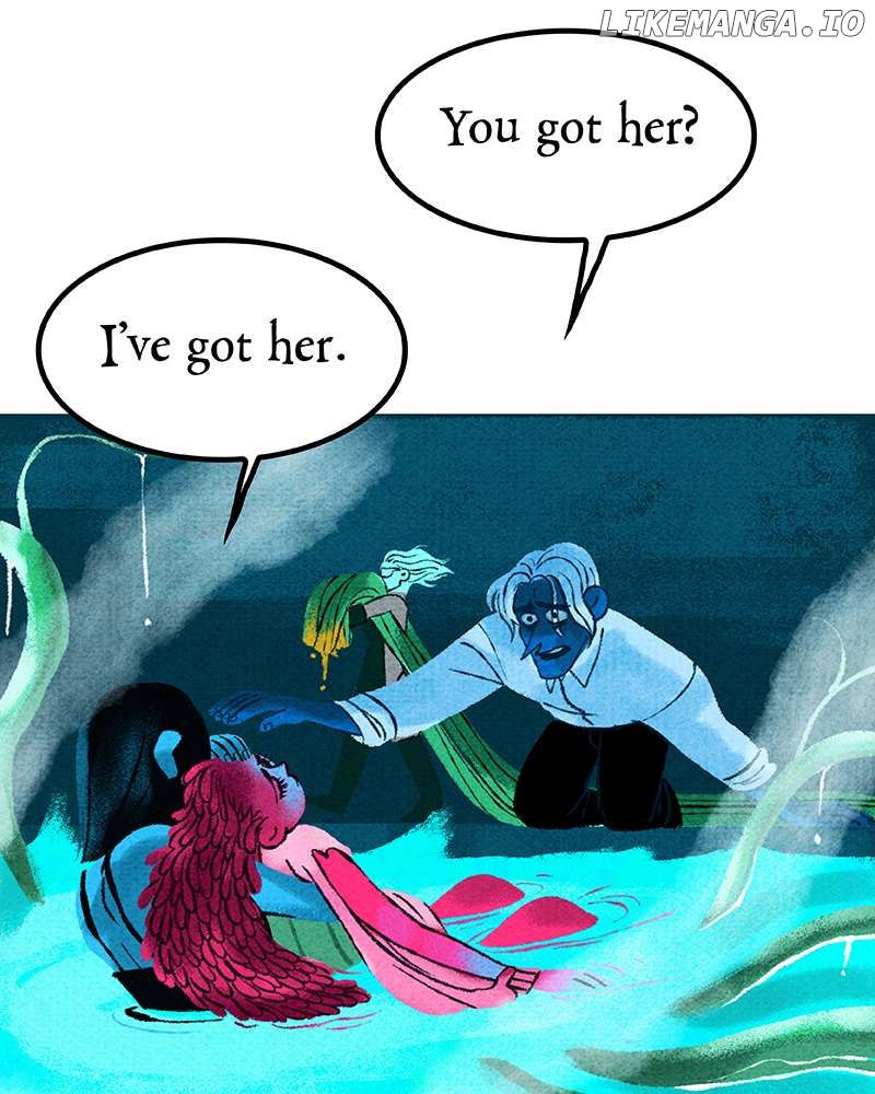 Lore Olympus chapter 128 - page 90