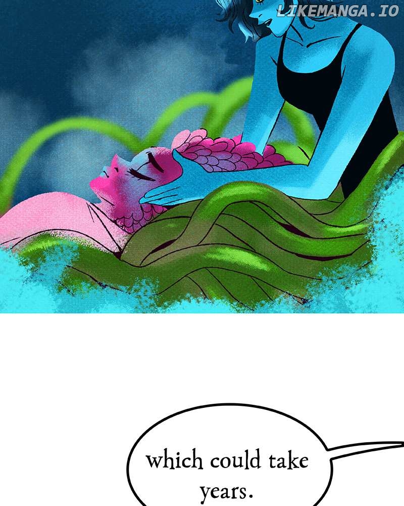 Lore Olympus chapter 128 - page 94