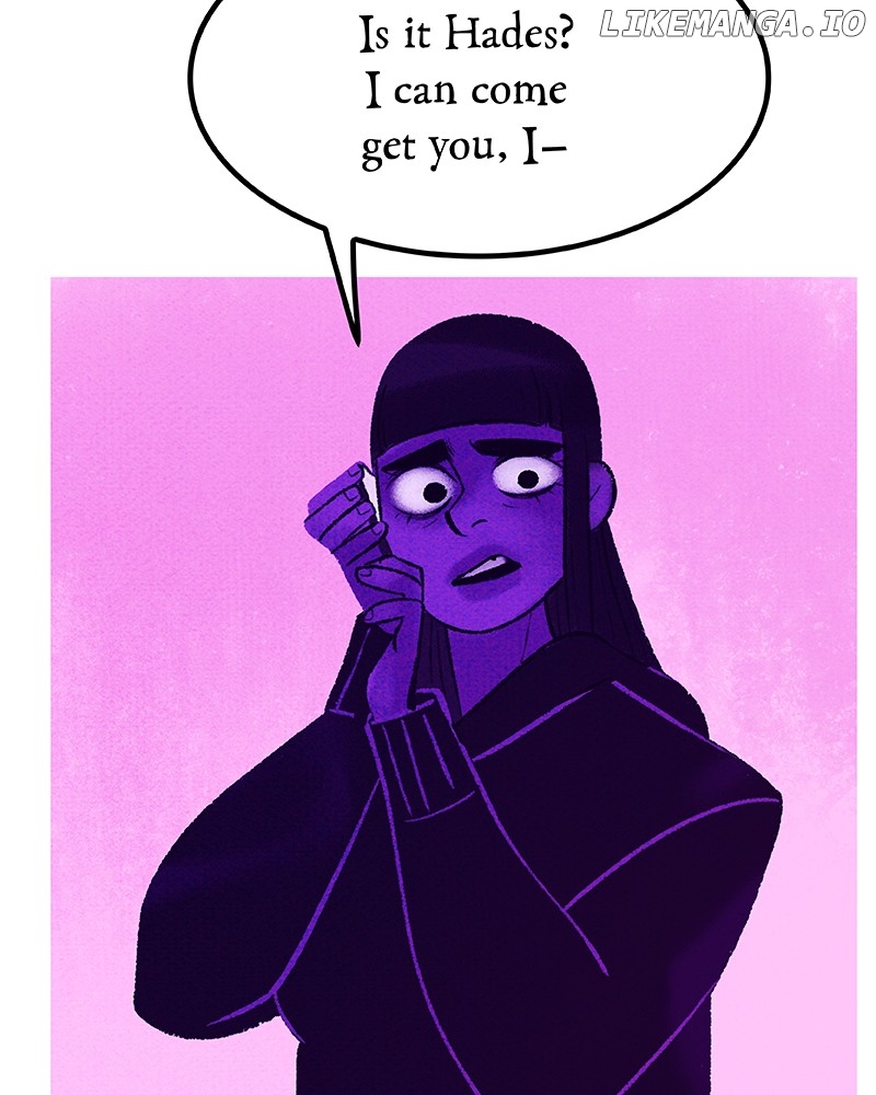 Lore Olympus chapter 142 - page 105