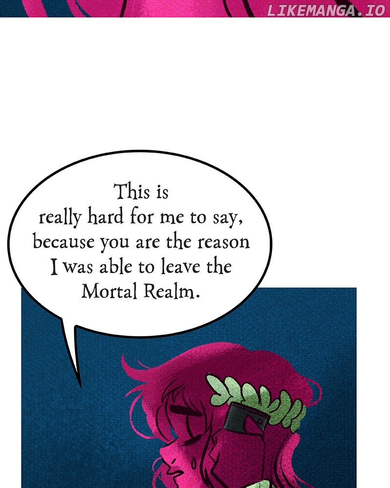 Lore Olympus chapter 142 - page 111