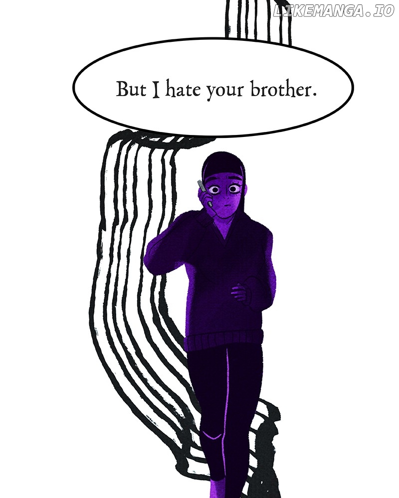 Lore Olympus chapter 142 - page 115