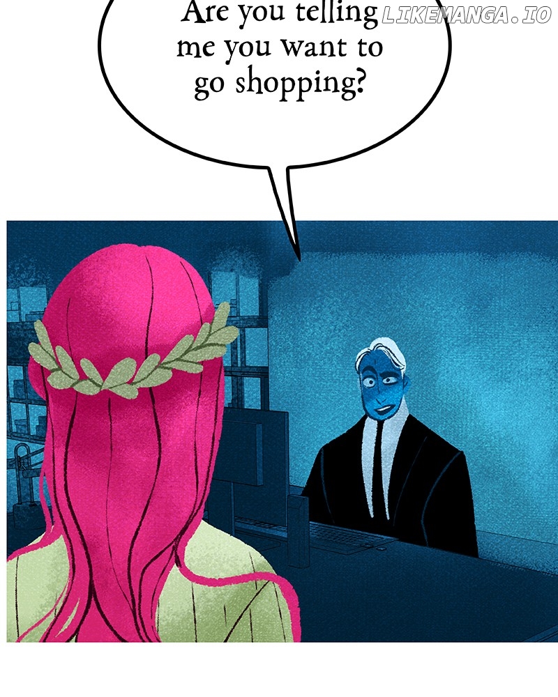 Lore Olympus chapter 142 - page 132
