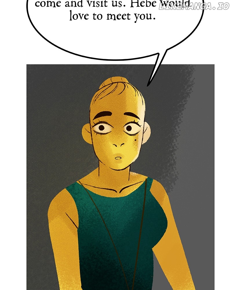 Lore Olympus chapter 142 - page 41