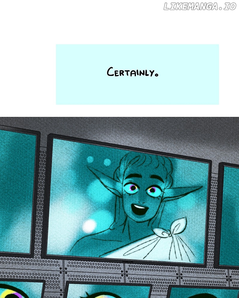 Lore Olympus chapter 142 - page 55