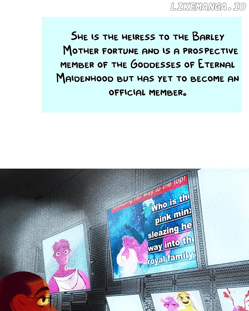 Lore Olympus chapter 142 - page 57