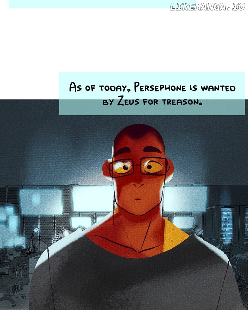 Lore Olympus chapter 142 - page 59