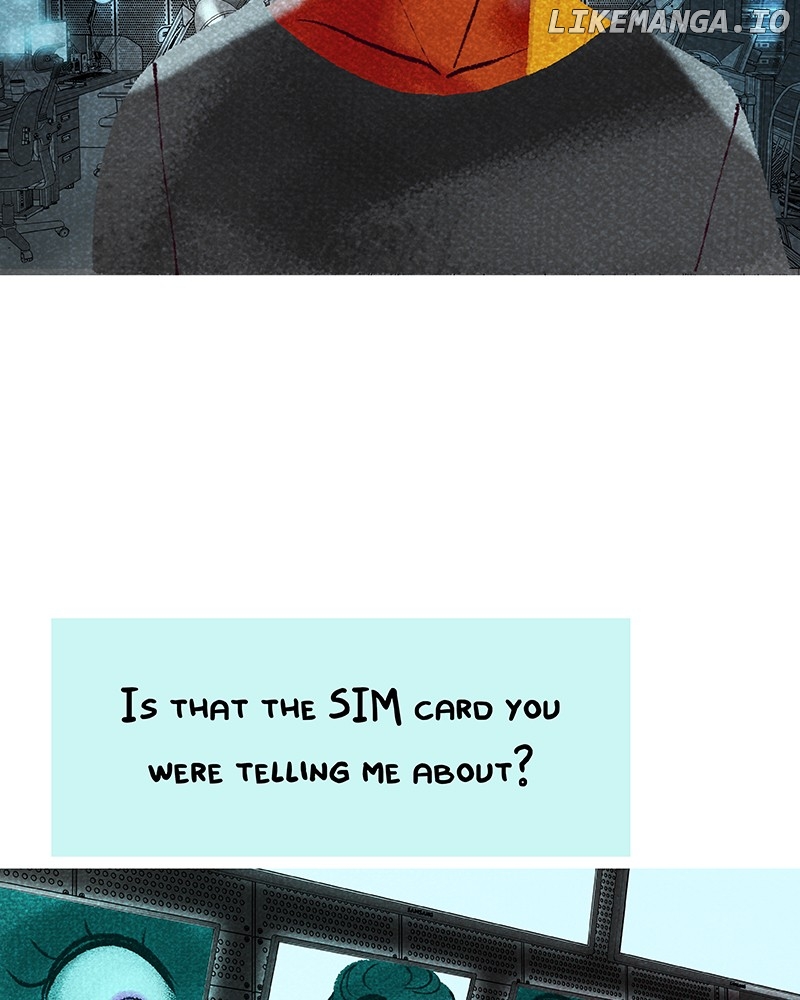 Lore Olympus chapter 142 - page 61