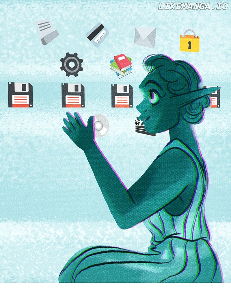 Lore Olympus chapter 142 - page 67