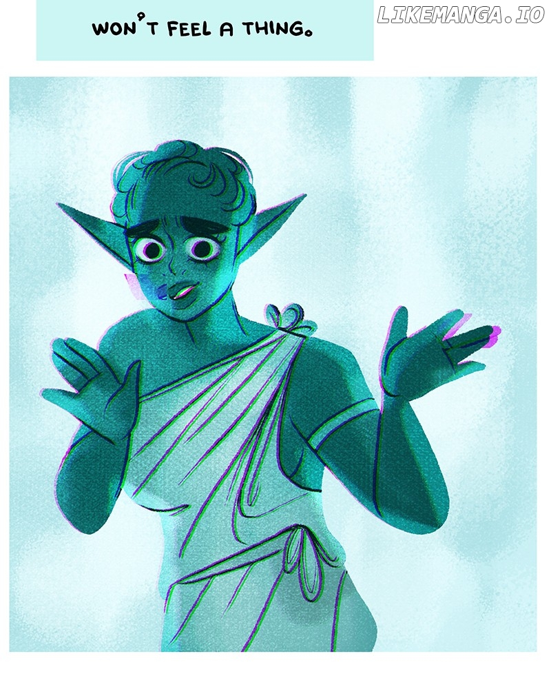 Lore Olympus chapter 142 - page 70