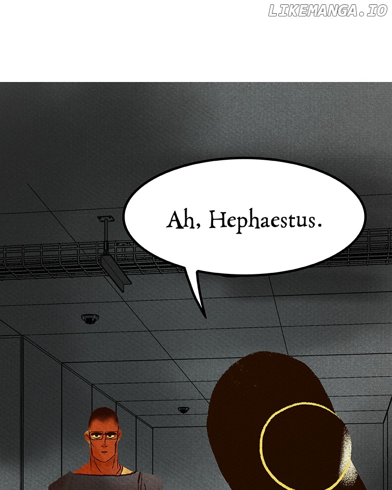 Lore Olympus chapter 142 - page 8
