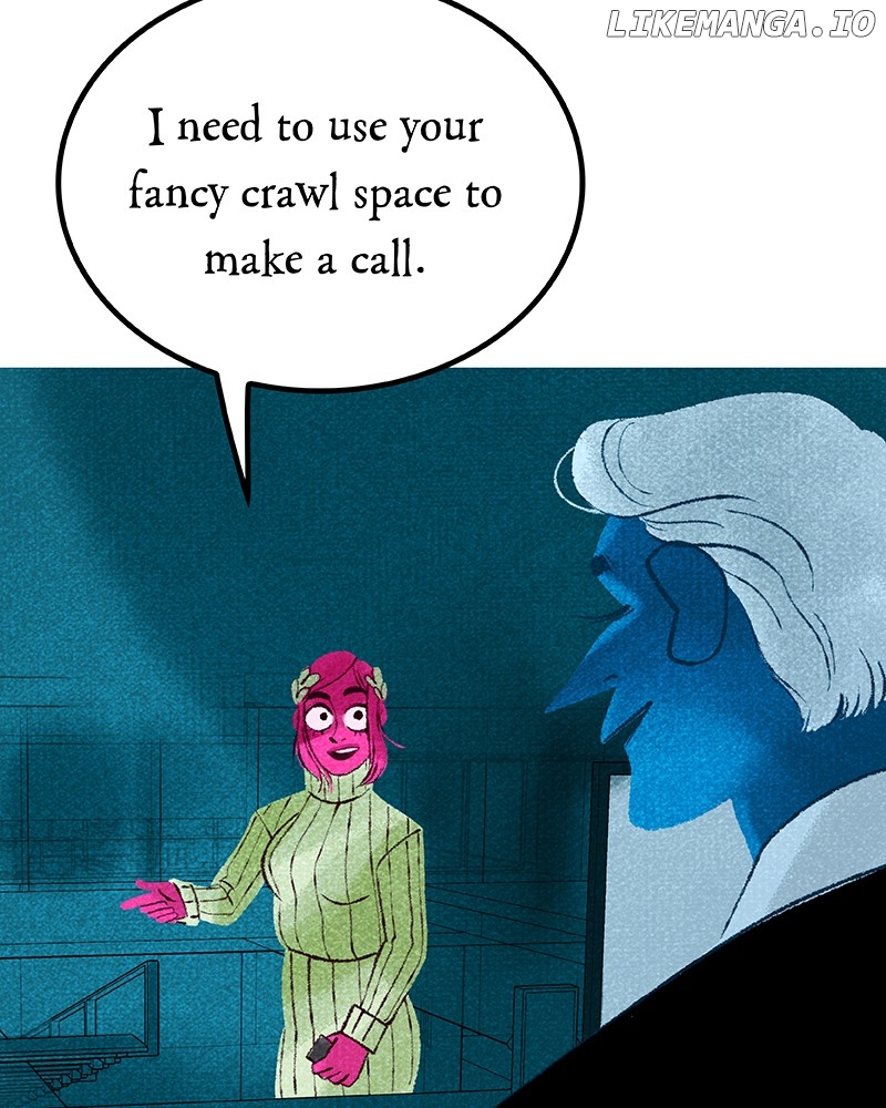 Lore Olympus chapter 142 - page 83