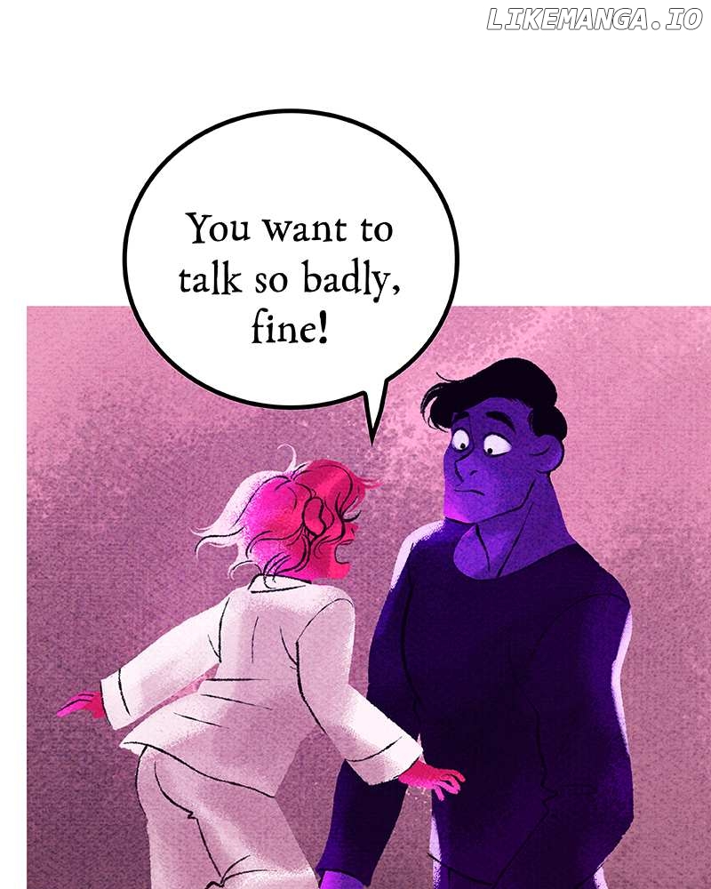 Lore Olympus chapter 97 - page 61