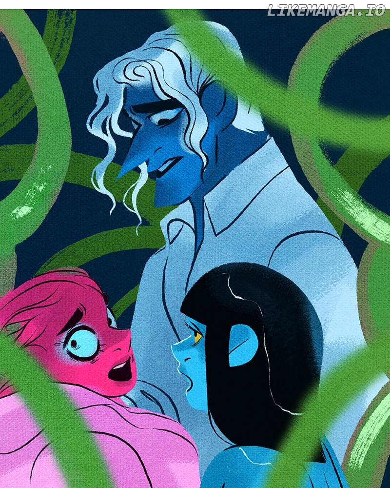 Lore Olympus chapter 129 - page 139