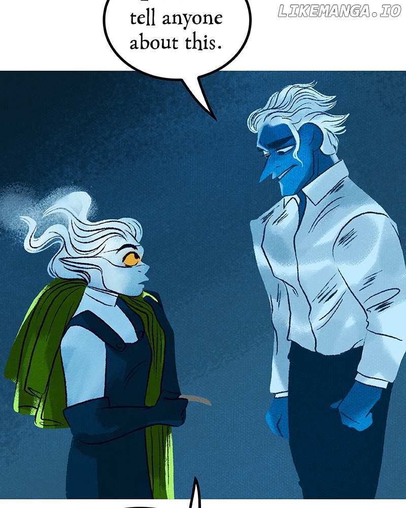 Lore Olympus chapter 129 - page 145