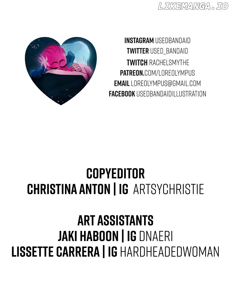 Lore Olympus chapter 129 - page 172