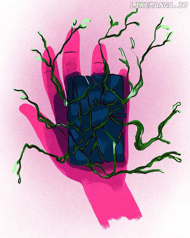 Lore Olympus chapter 129 - page 22