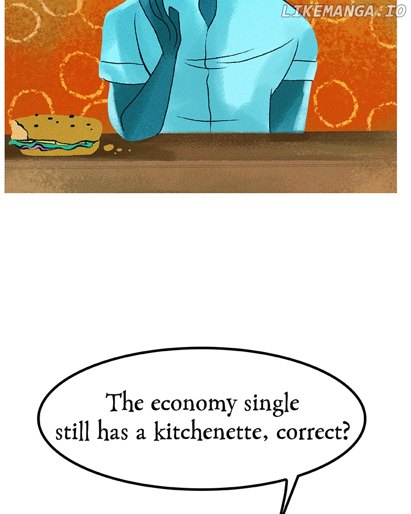 Lore Olympus chapter 129 - page 42