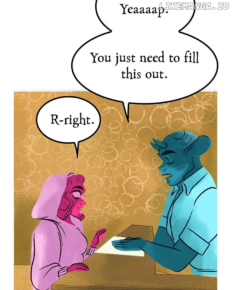 Lore Olympus chapter 129 - page 44
