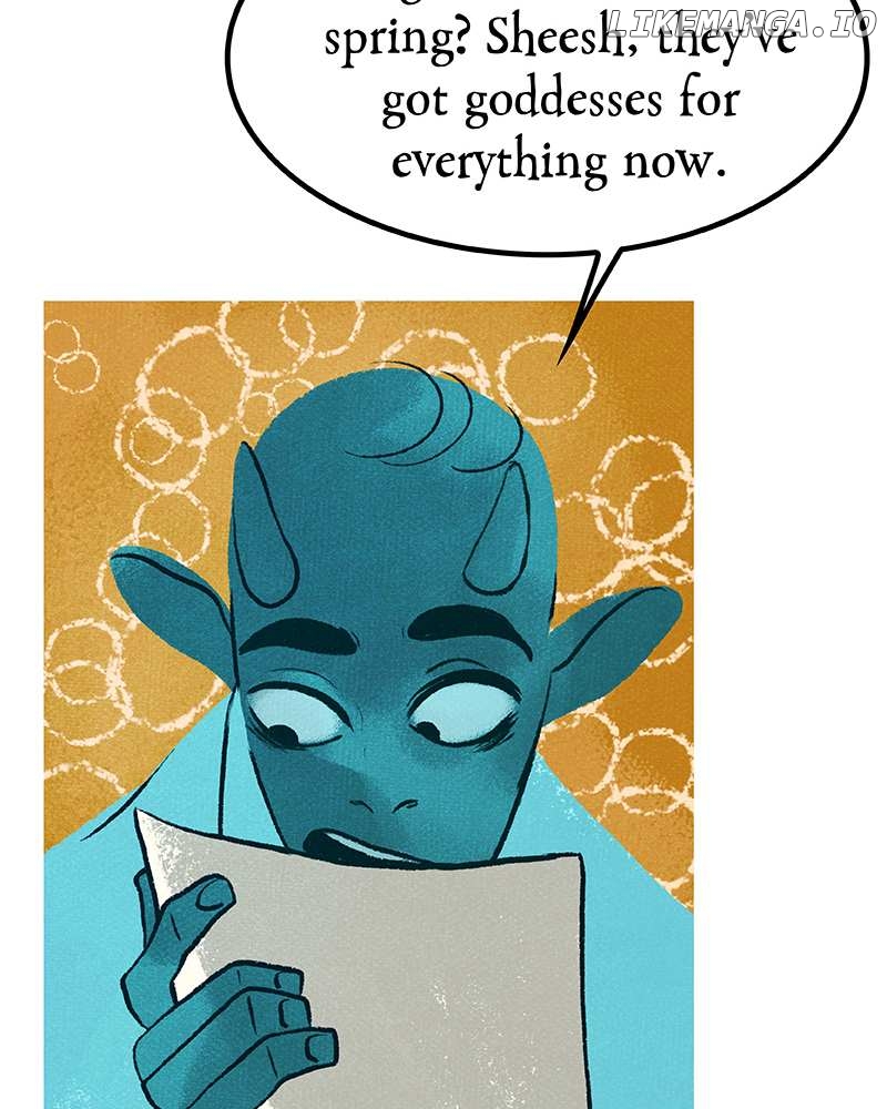 Lore Olympus chapter 129 - page 48