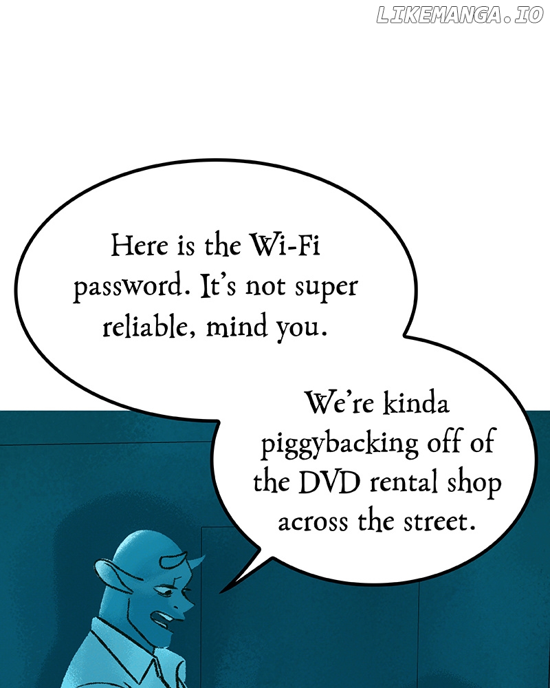 Lore Olympus chapter 129 - page 55