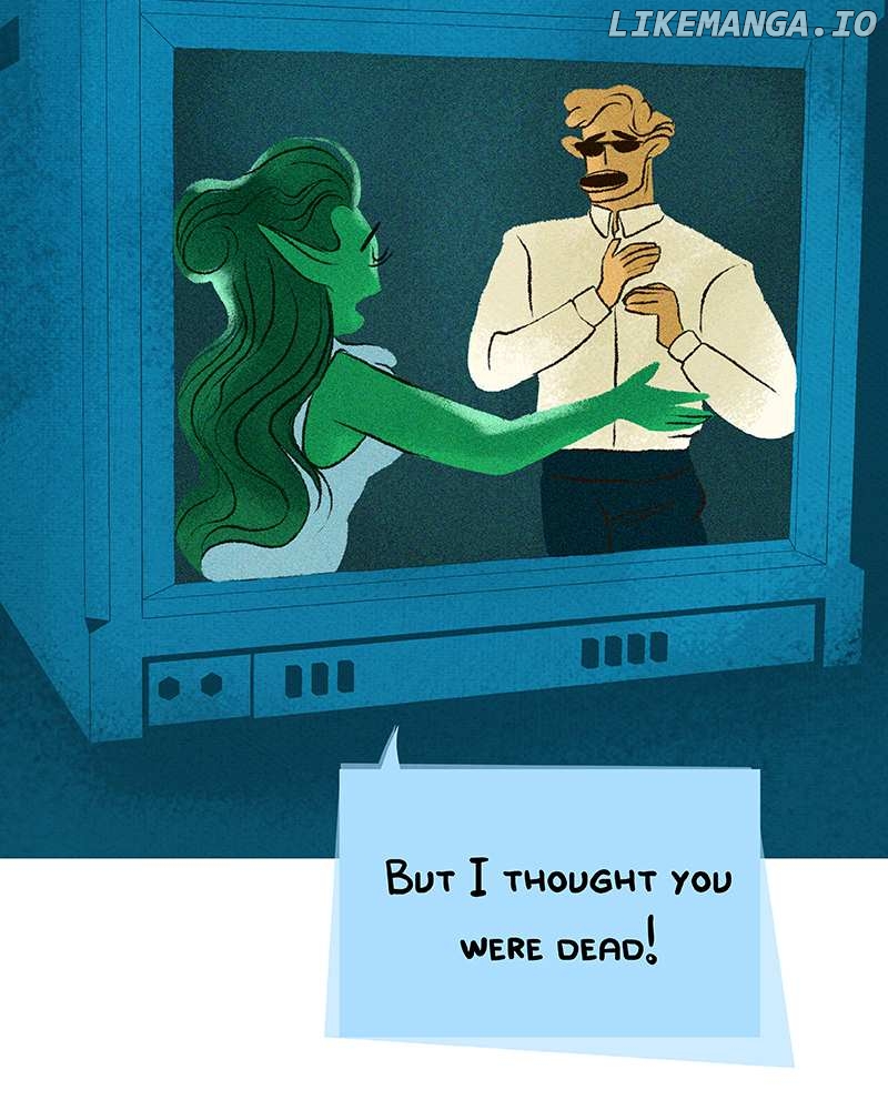 Lore Olympus chapter 129 - page 69