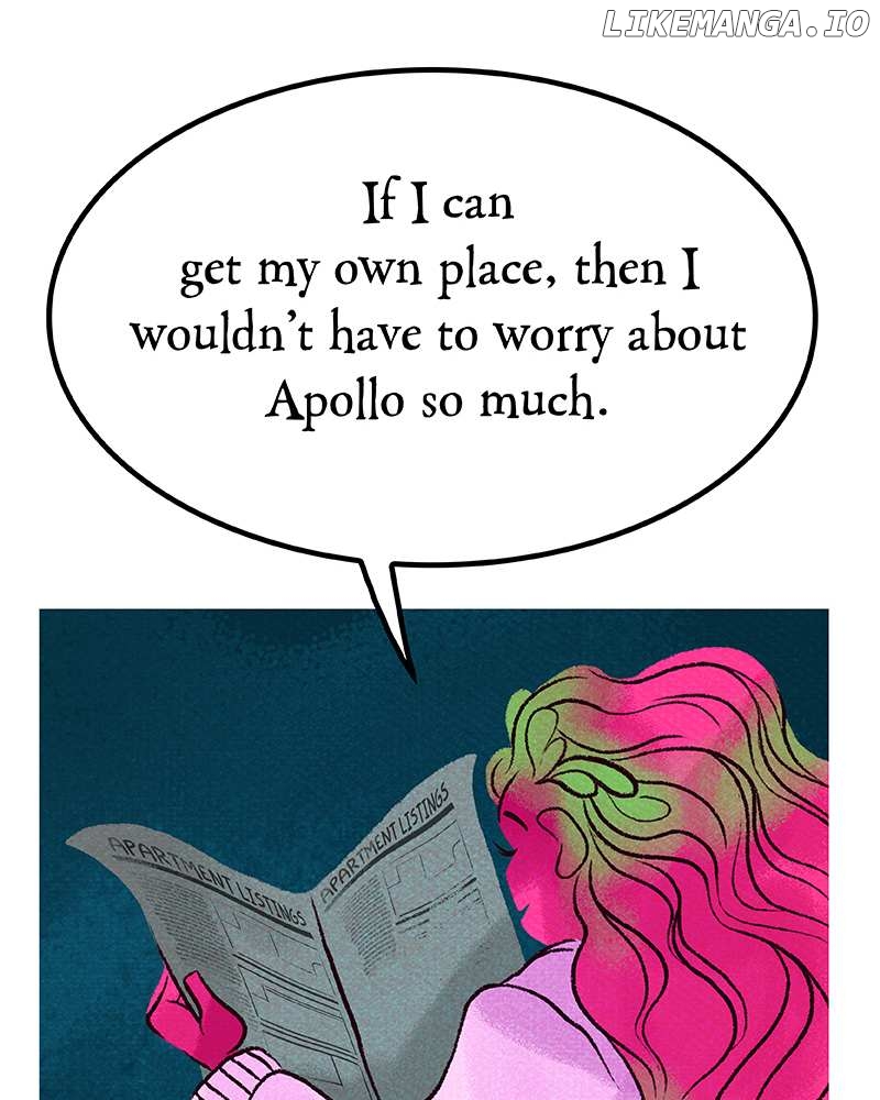 Lore Olympus chapter 129 - page 74