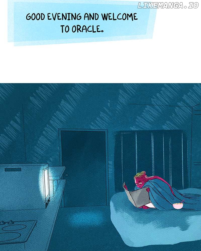 Lore Olympus chapter 129 - page 81