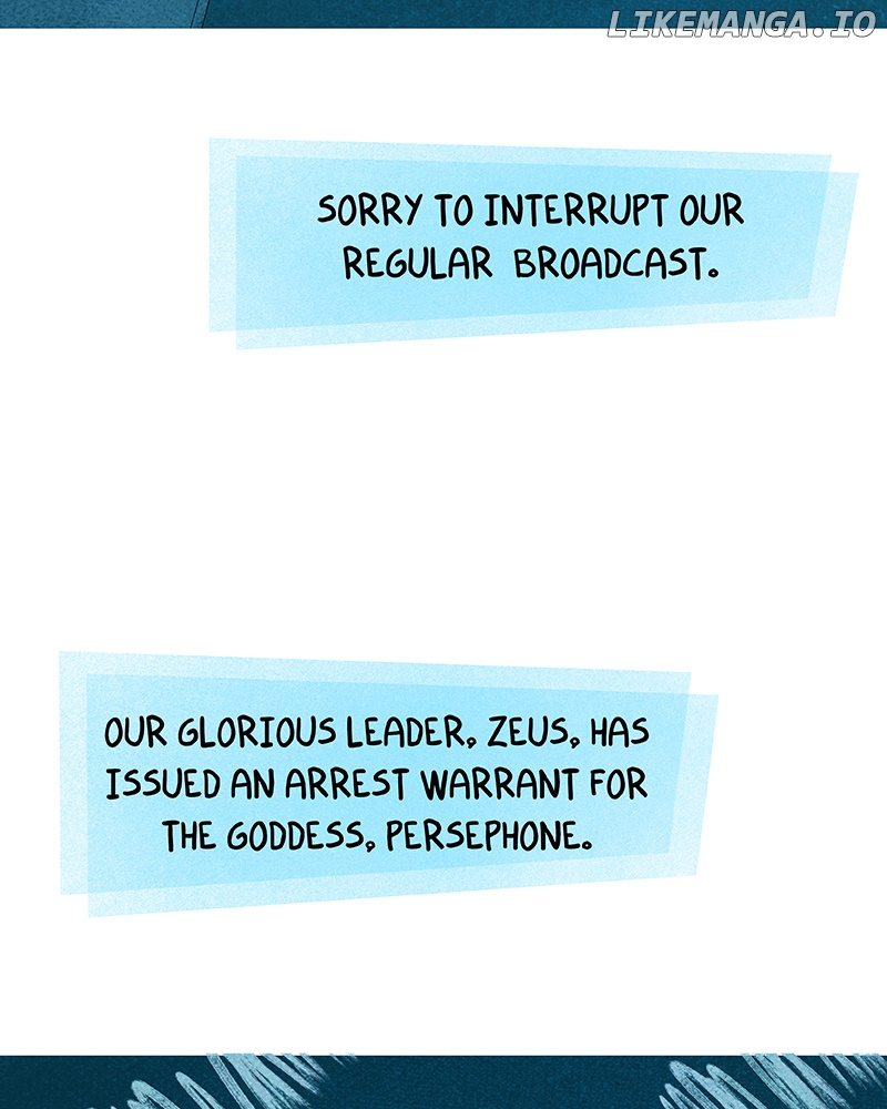 Lore Olympus chapter 129 - page 82
