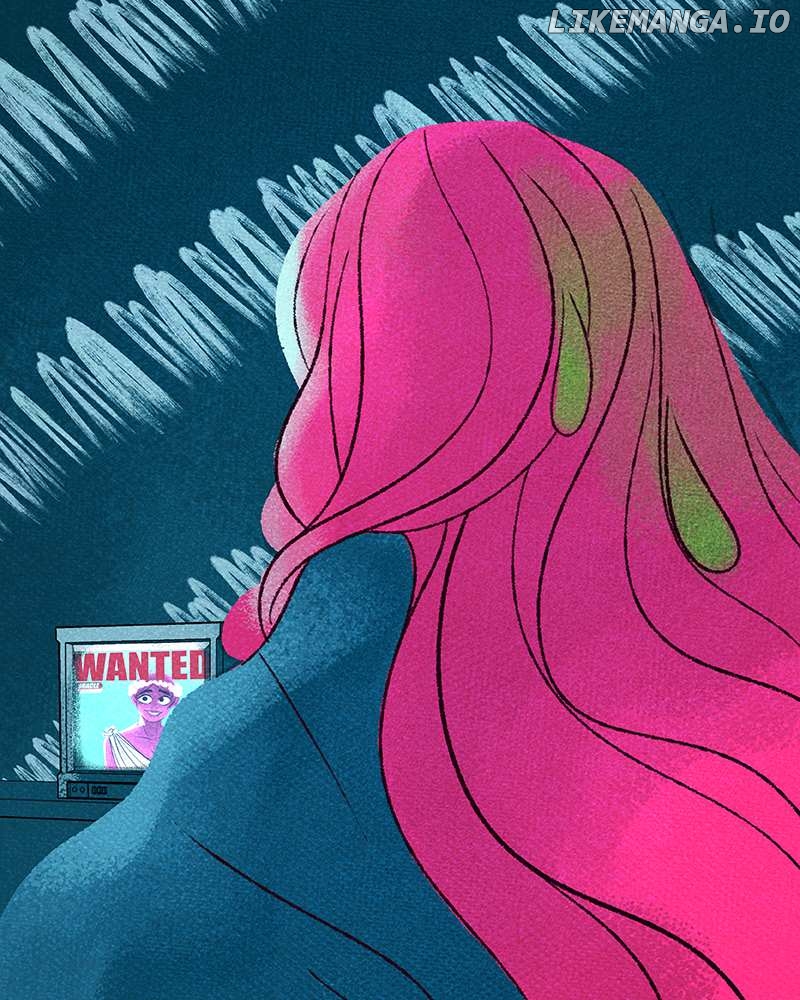 Lore Olympus chapter 129 - page 83