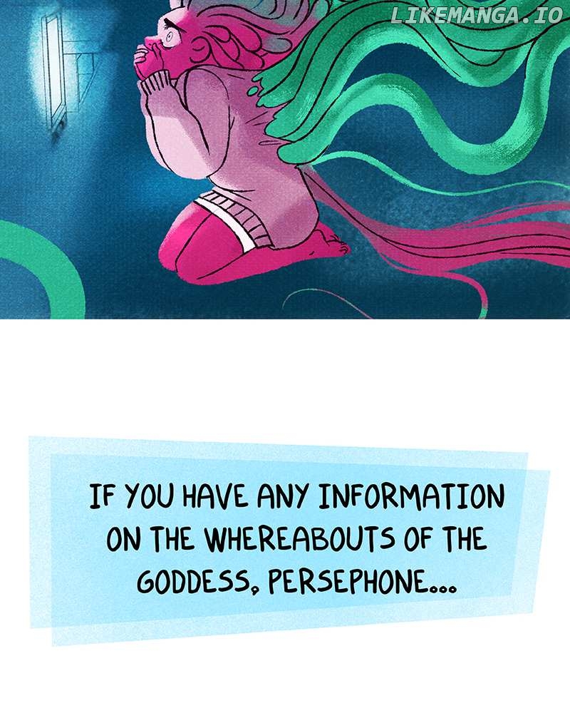 Lore Olympus chapter 129 - page 89