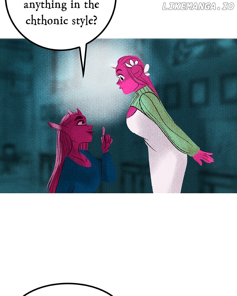 Lore Olympus chapter 143 - page 100
