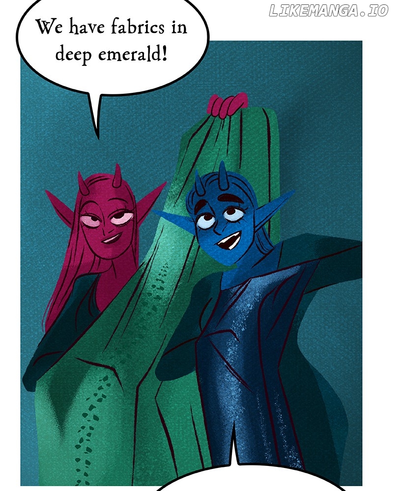 Lore Olympus chapter 143 - page 101