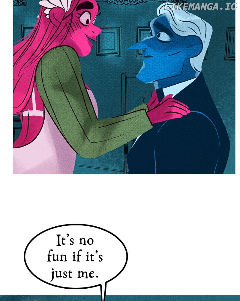 Lore Olympus chapter 143 - page 105